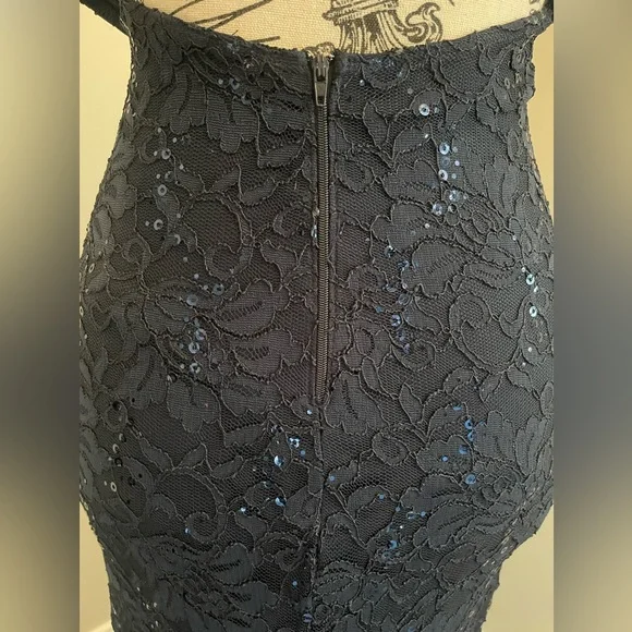 Gorgeous Formal Gown.                        Bag 90 - Picture 12 of 15